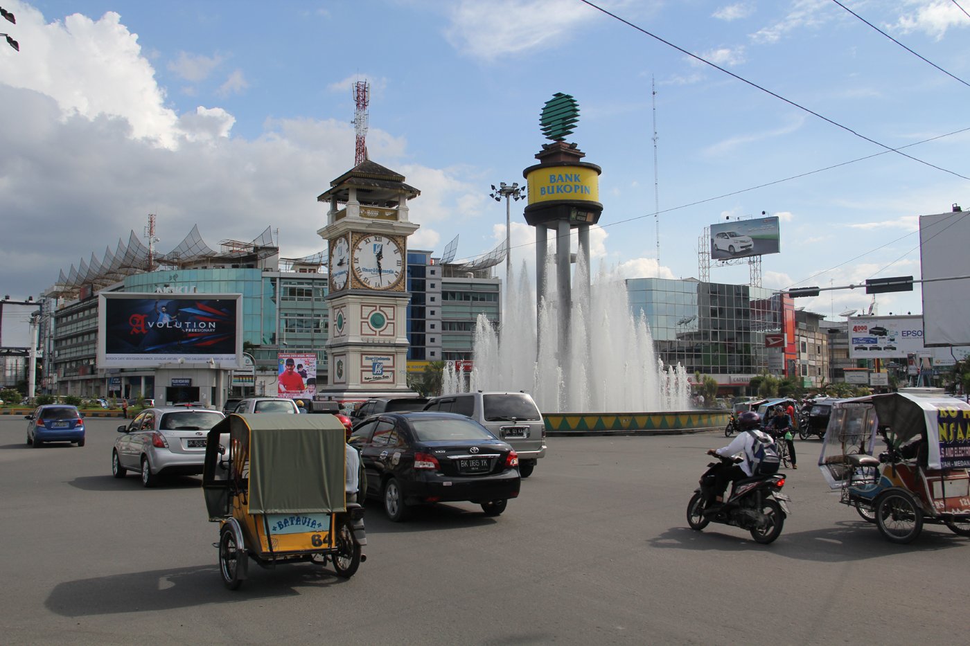 Wisata Seru ke Medan: Menikmati Keindahan Alam dan Kekayaan Budaya Sumatera Utara
