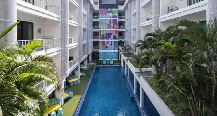 Hotel Murah di Seminyak