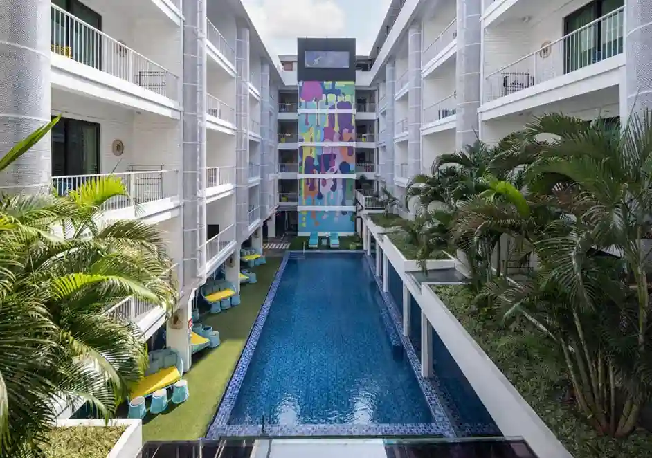 Hotel Murah di Seminyak