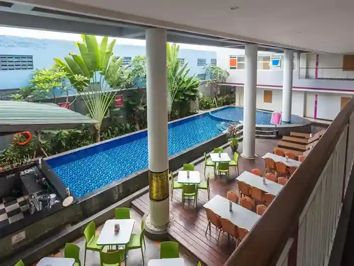 Hotel Murah di Seminyak