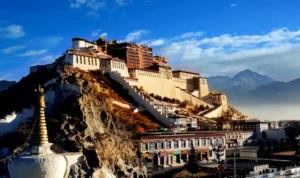 Wisata Tibet