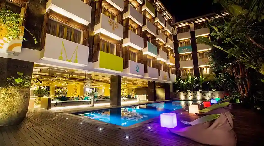 Hotel Murah di Seminyak
