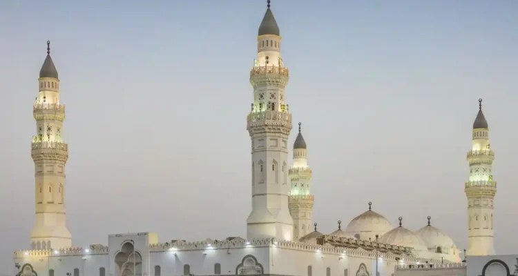 Masjid Tertua di Dunia