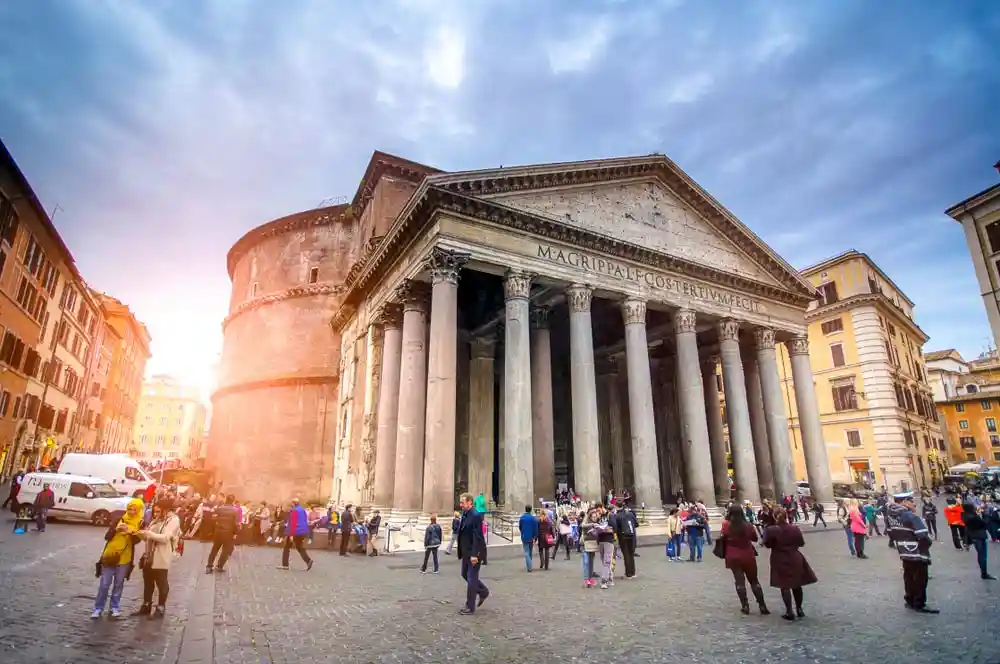 Wisata Populer di Roma