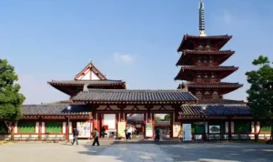 Wisata di Osaka