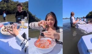 Makan Tiram
