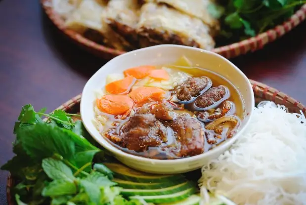 Wisata Kuliner di Vietnam