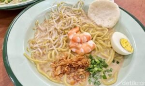 Daftar Makanan