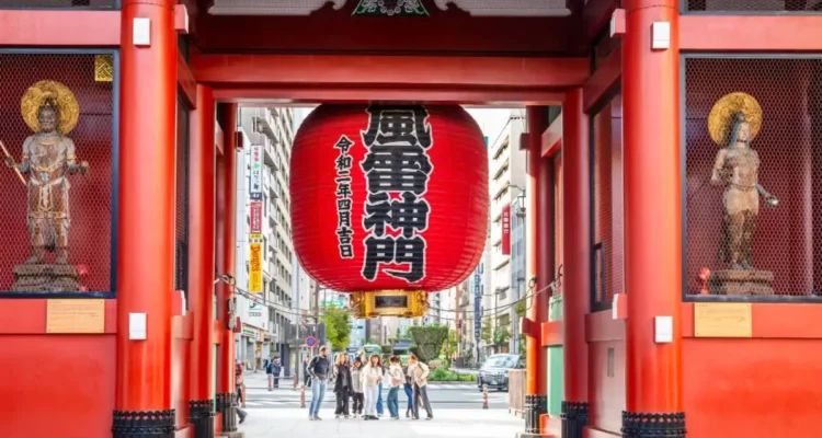 Destinasi Wisata Tokyo