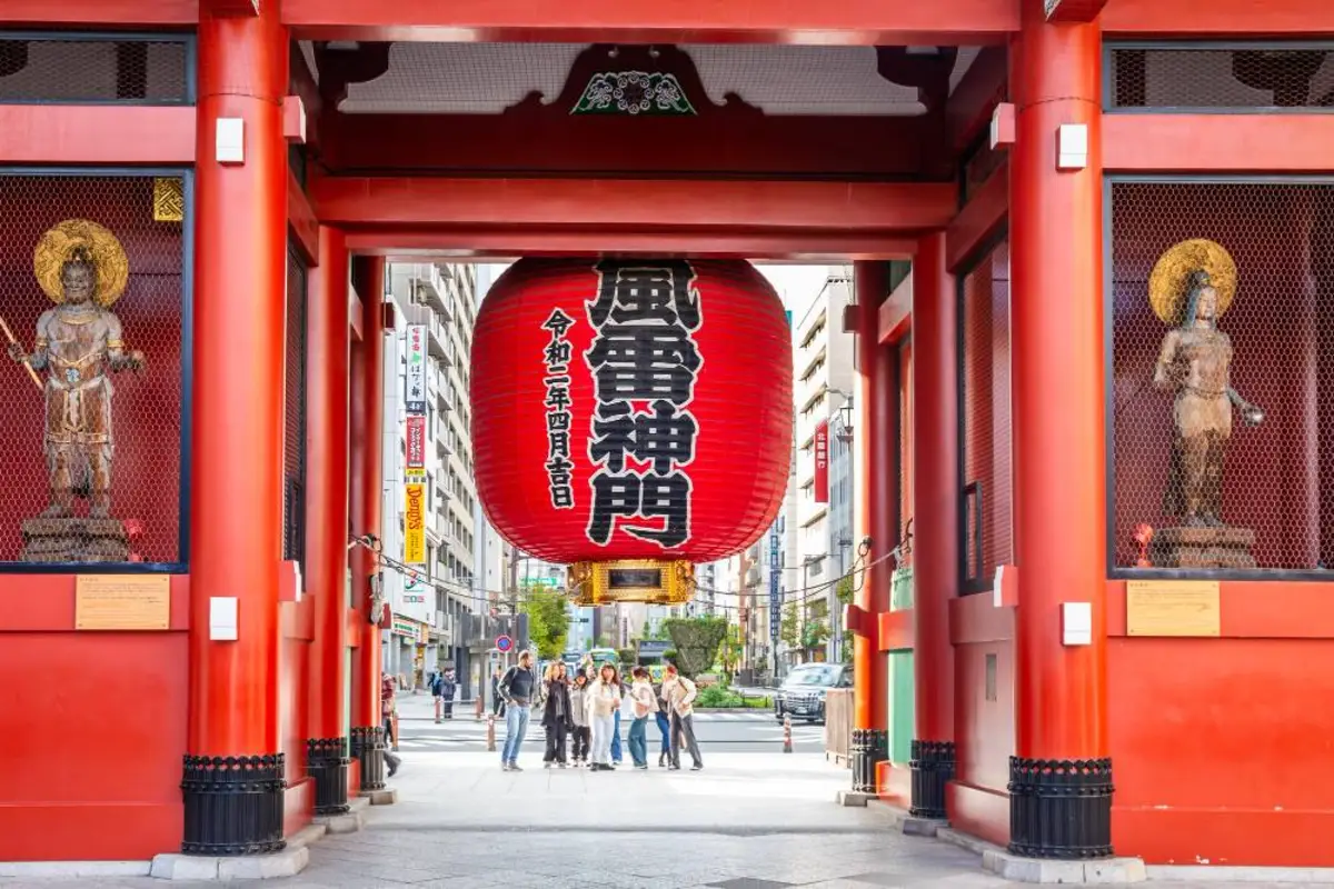 Destinasi Wisata Tokyo