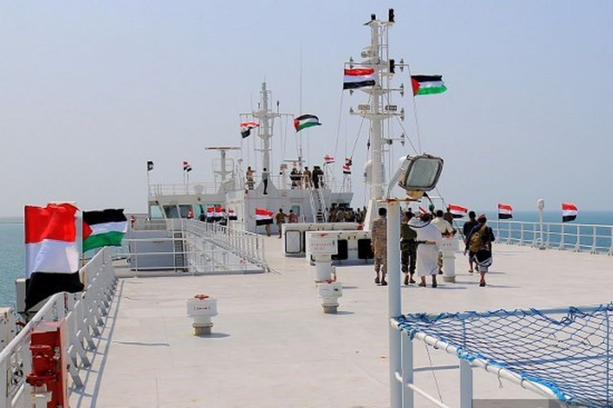 Kapal Kargo