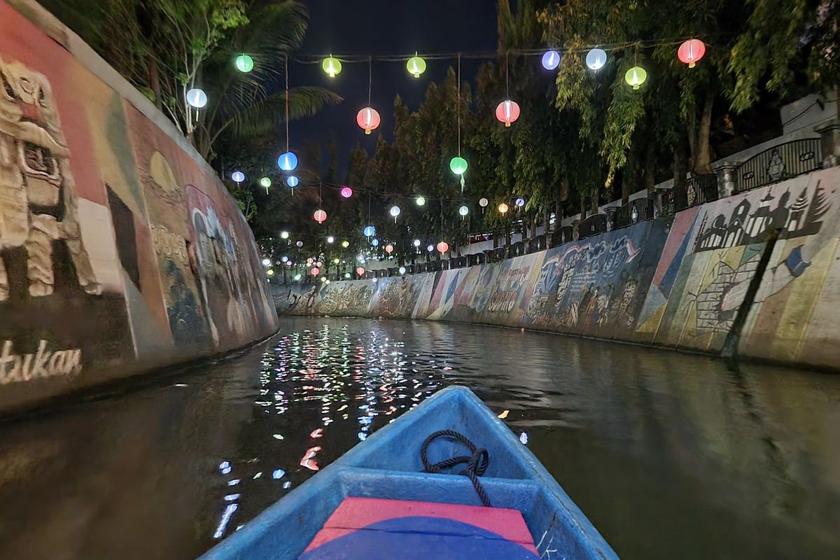 Perahu Wisata Perahu Wisata