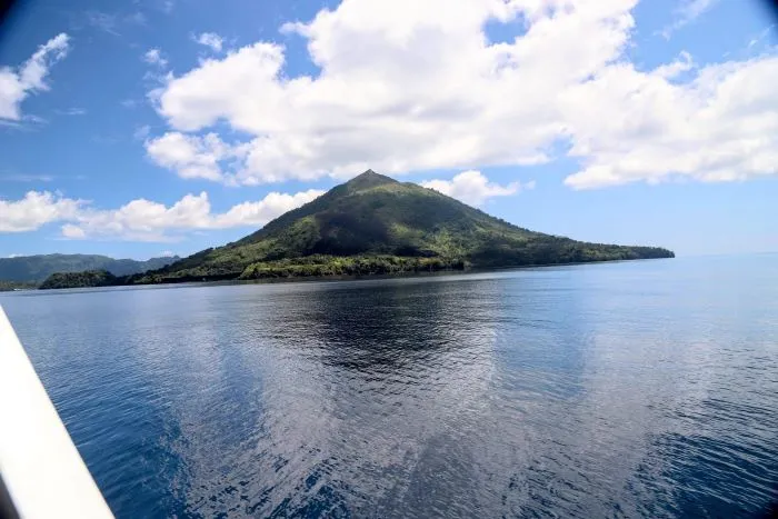Banda Neira Senja Magis