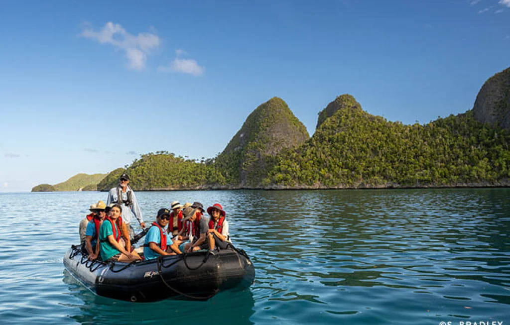 Itinerary Raja Ampat 2026