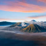 Sunrise Gunung Bromo
