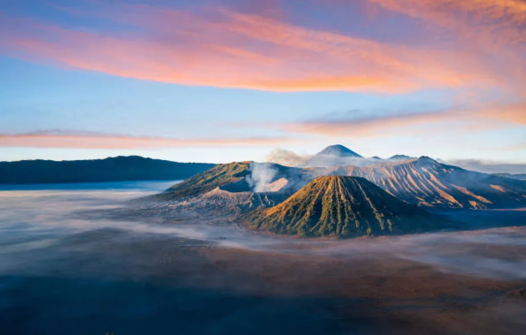 Sunrise Gunung Bromo