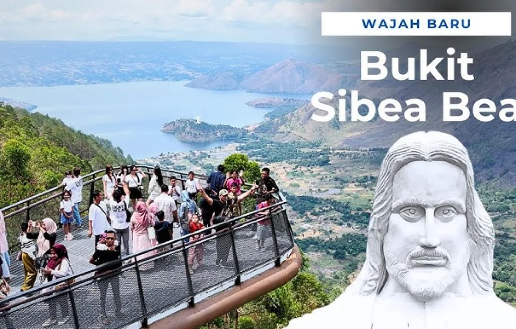 Wajah Baru Samosir