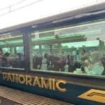 Wisata Kereta Api Panoramic
