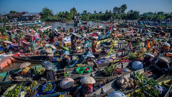 Pasar Terapung
