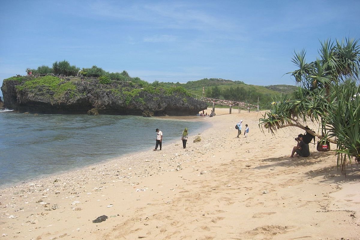 Pantai Krakal
