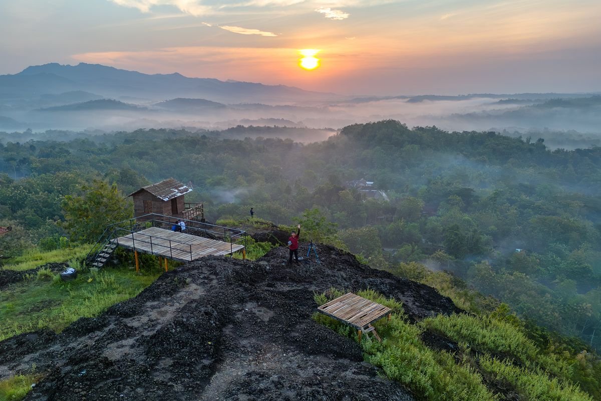 Spot Sunrise Spot Sunrise