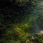 Air Terjun Kabut Pelangi
