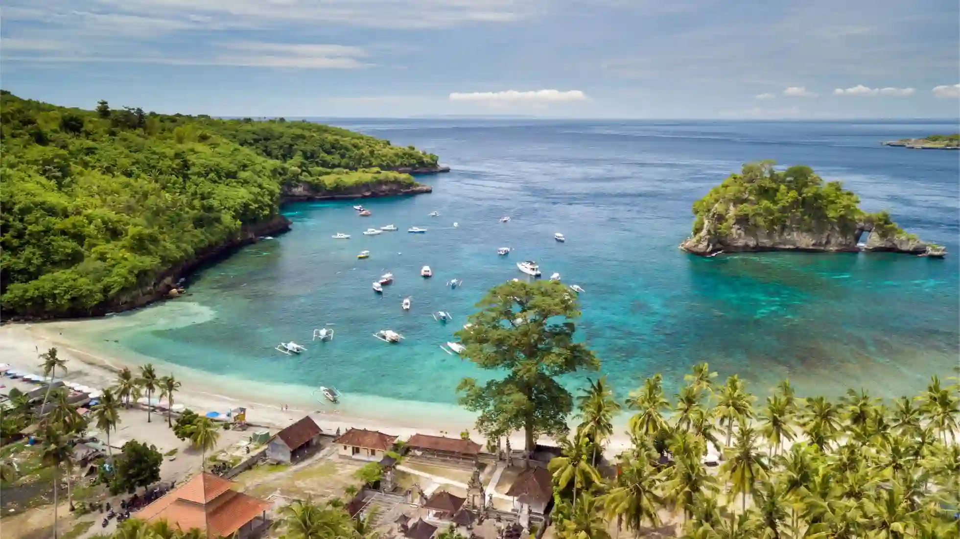 Bali vibes luar negeri