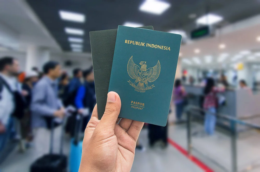 Destinasi Bebas Visa WNI Destinasi Bebas Visa WNI