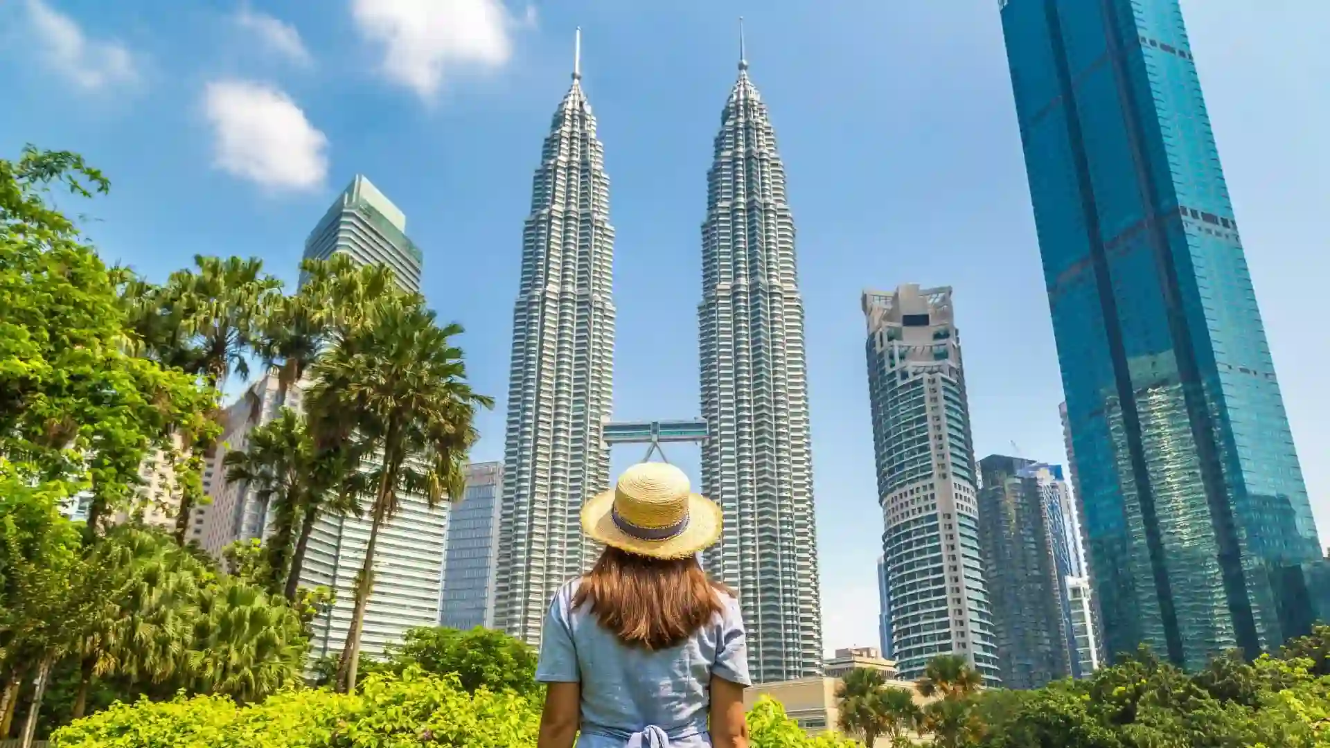 Libur ke Malaysia