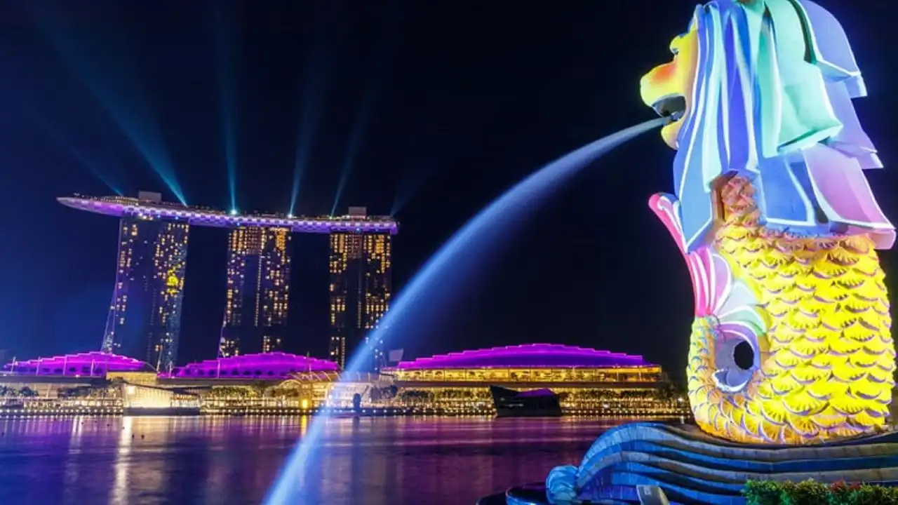 Tempat Wisata Singapura Tempat Wisata Singapura
