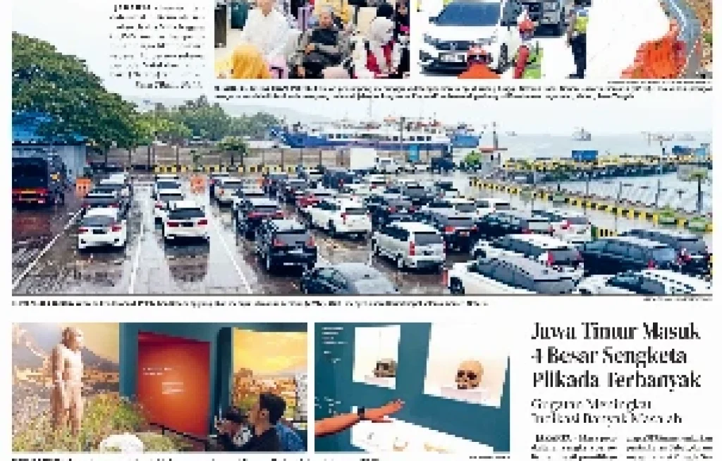 Analisis Genre/Topik Berita (Pariwisata) — bukan film/gadget/resep.  
Mood Antusias dan bangga; bernuansa peluang pariwisata dan daya tarik wisata.

Bandung Destinasi Wisata Asia