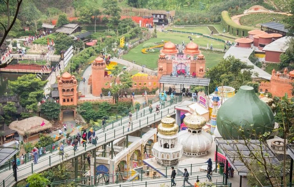 Bandung Destinasi Wisata Asia