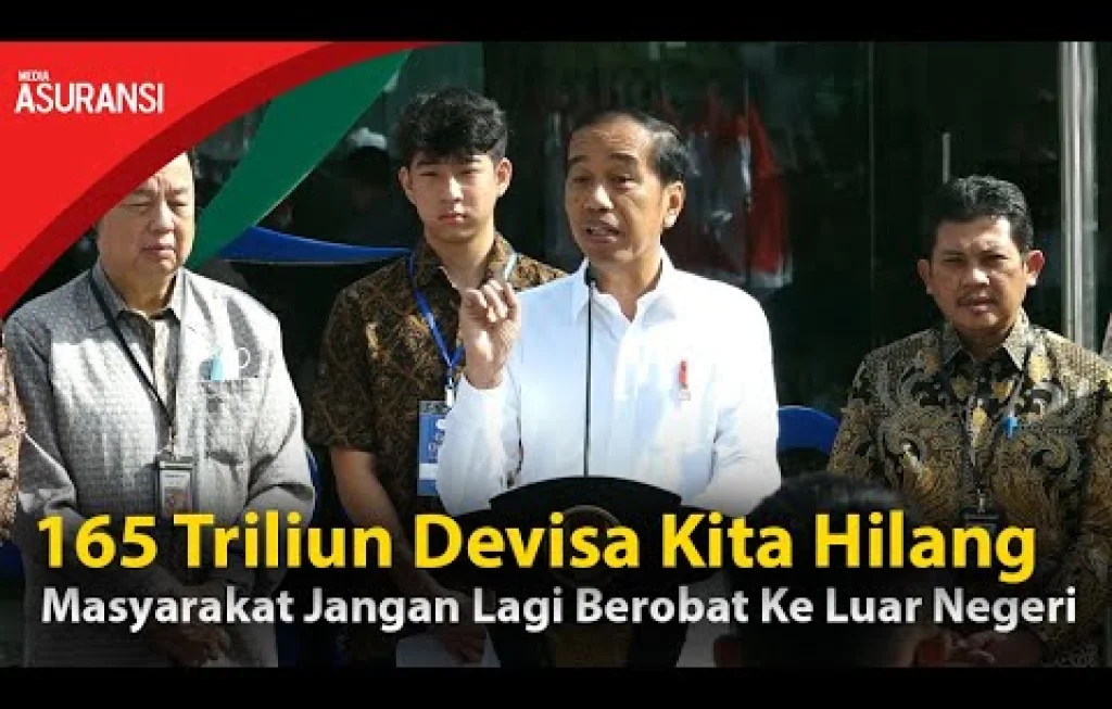 Berobat ke Luar Negeri
