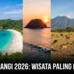 Destinasi Paling Laku 2026