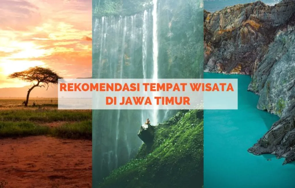 Destinasi Wisata Jawa Timur