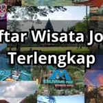 Destinasi Wisata Jogja