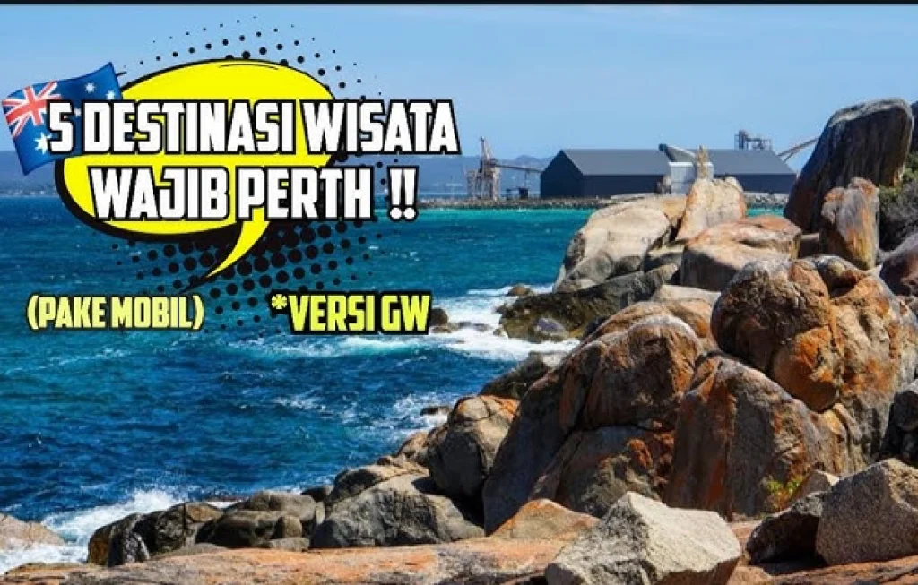 Destinasi Wisata Perth