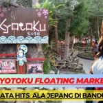 Kyotoku Bandung Ala Jepang