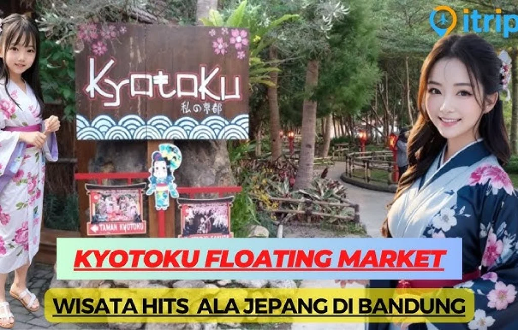 Kyotoku Bandung Ala Jepang