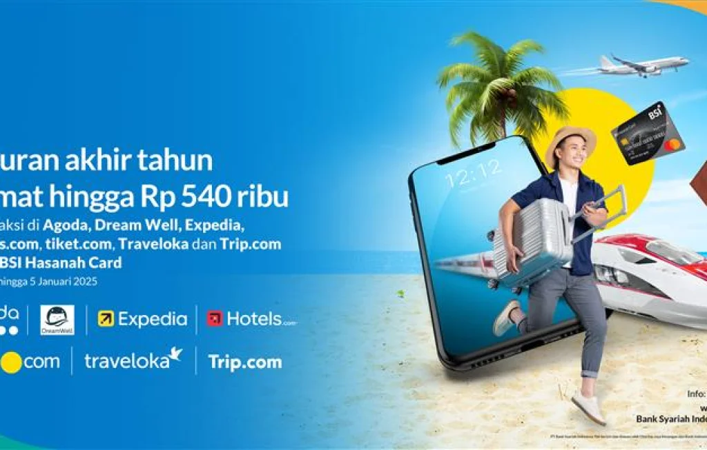 Liburan Hemat Akhir Tahun