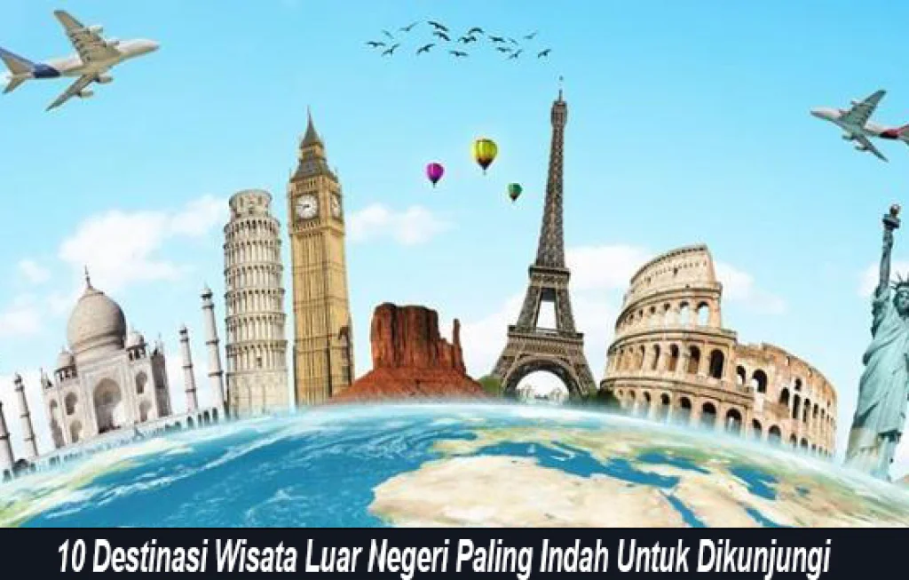 Liburan Luar Negeri 2026