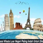 Liburan Luar Negeri 2026