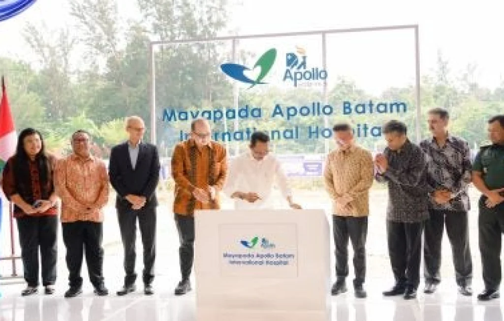Mayapada Apollo Batam