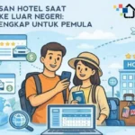 Panduan Traveling Luar Negeri