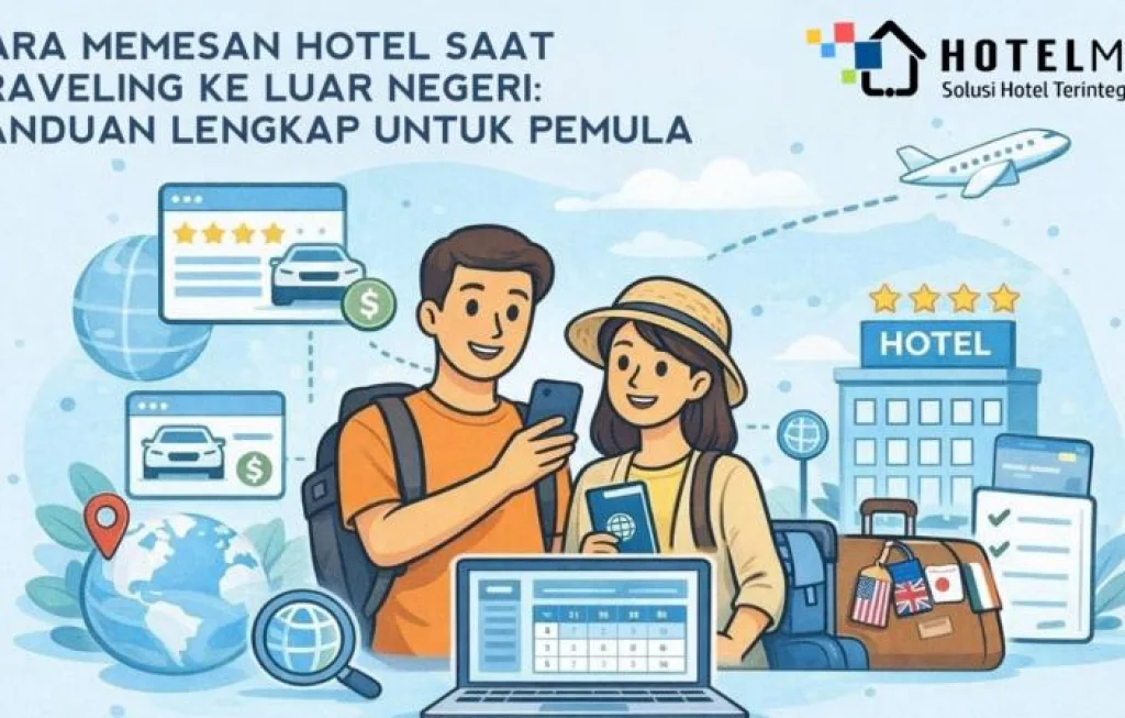 Panduan Traveling Luar Negeri Panduan Traveling Luar Negeri