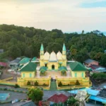 Penyengat Wisata Budaya