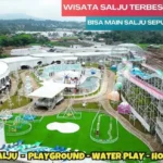 Snowville Wisata Salju Sentul