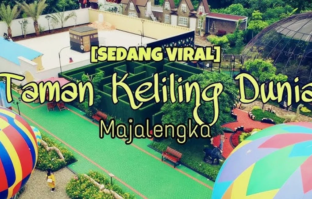 Taman Keliling Dunia Majalengka Taman Keliling Dunia Majalengka