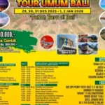Wisata Bali Akhir Tahun