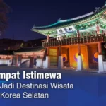 Wisata Halal Korea Selatan